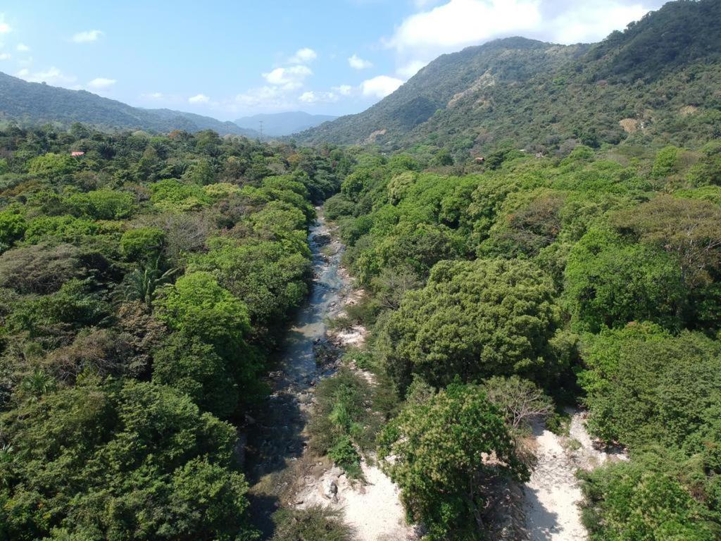 Deep Forest Posadas Ecoturisticas El Zaino Exteriör bild
